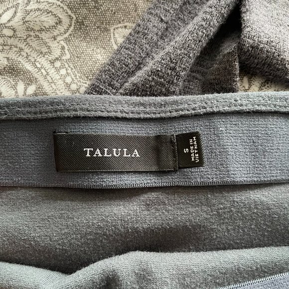 ARITZIA Talula Primrose Wrap Skirt - Picture 2 of 2